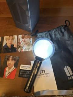 BTS OFFICIAL LIGHT STICK SEのサムネイル