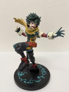 【ヒロアカ】THE AMAZING HEROES-PLUS-vol.1 緑谷出久