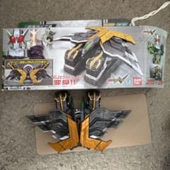 仮面ライダーW 変身ガイア鳥 エクストリームメモリのサムネイル