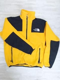 レア！THE NORTH FACE×ARMADILLA フリース メンズ(S)黄 - メルカリ