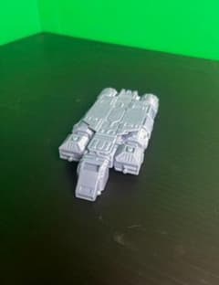サイコガンのコブラが乗るタートル号　11cmのサムネイル