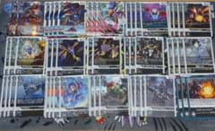 デジモンカード デジカ ディアボロモン デッキのサムネイル