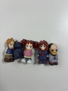 メアリと魔女の花 指人形セット - メルカリ