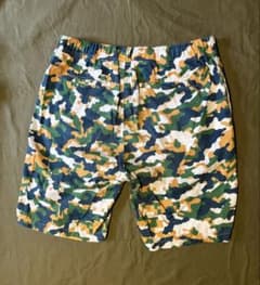 XLARGE カモフラージュ ショートパンツのサムネイル