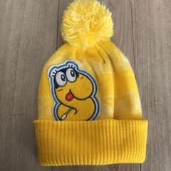 ももクロ　ニット帽　帽子　しおりんのサムネイル