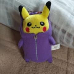 ピカチュウ ねぶくろコレクション ゲンガー マスコット - メルカリ