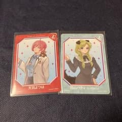 ストグラ 天羽よつは 羽山パティ トレカセット - メルカリ