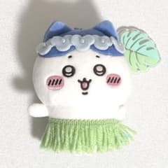 映画ちいかわ 人魚の島のひみつ ハチワレ マスコットのサムネイル