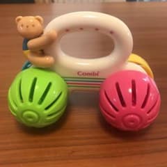 ガラガラおもちゃ　ベビー玩具のサムネイル