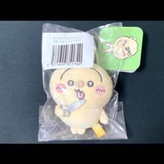ちいかわ】うさぎだらけくじ D賞 マスコット(ハサミ) - メルカリ