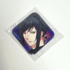 刀剣乱舞 大本丸博 スクエア缶バッジ とうらぶ 七星剣 刀剣乱舞 大本丸博 太郎太刀 スクエア缶バッジ スクエア 缶バッジ 太郎