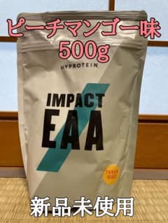 マイプロテイン  EAA 1Kg ピーチマンゴー味！のサムネイル
