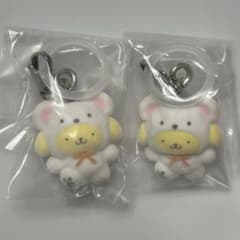 サンリオキャラクターズ めじるしアクセサリー 〜ふわふわスノー〜のサムネイル