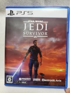 【PS5】 JEDI SURVIVORのサムネイル