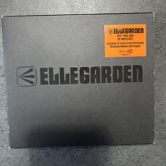 ELLEGARDEN BEST 1999-2008 CDのサムネイル