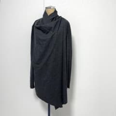 HELMUT LANG ヘルムートラング ドレープカーディガン SizeS - メルカリ