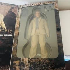 ホットトイズ 1/6 フィギュア プリズンブレイク マイケルスコ