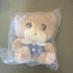 mikko characters ぬいぐるみ2 Latte ラテのサムネイル