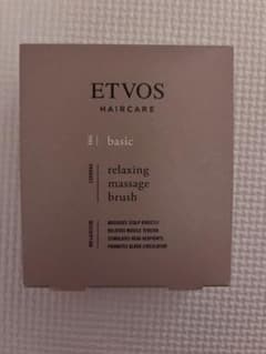 ETVOS リラクシングマッサージブラシのサムネイル