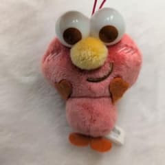【美品】エルモ マスコット 2種類のサムネイル