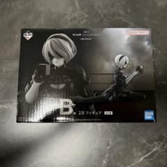 NieR:Automata Ver1.1a 1번 복권 B상 2B