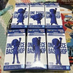 ワンピースワールドコレクタブルフィギュアBASE SHOPCOLOR 仲間の印だ