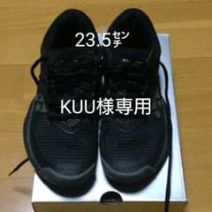 YONEX オムニ・クレー用テニスシューズ　黒のサムネイル