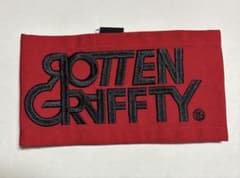 ROTTENGRAFFTY 腕章のサムネイル