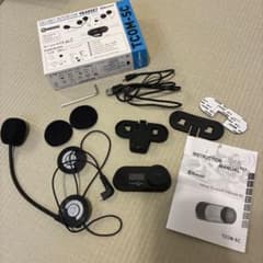 TCOM-SC Bluetoothヘルメットインカムのサムネイル