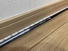 超美品！ツアーADグラファイトデザインUT・HYシャフト　テーラースリーブ（Ｘ）のサムネイル