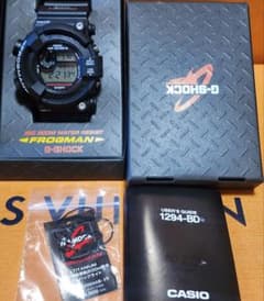 メン・イン・ブラック 未使用 FROGMAN DW-8200 1st - メルカリ