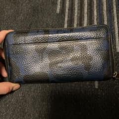 メンズ COACH 長財布のサムネイル