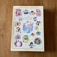ディズニー　パズル　Disney 1000 ジグソーパズルのサムネイル