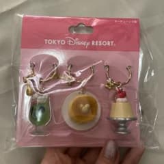 東京ディズニーリゾート キーホルダー 3個セットのサムネイル