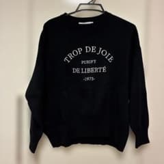 TROP DE JOIE スウェットのサムネイル