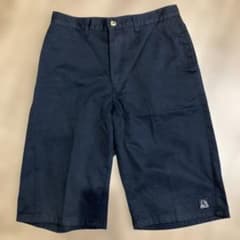 XLARGE ハーフパンツ ブラック 30インチ⭐︎中古のサムネイル