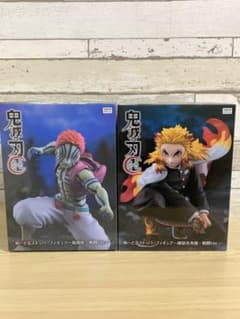 アニメ「鬼滅の刃」 ぬーどるストッパーフィギュア―猗窩座・戦闘Ver