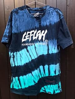 値下げ‼️LEFLAH タイダイTシャツのサムネイル
