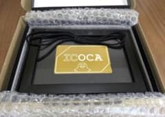【おまけ付き】JR西日本　黄金のICOCA JR西日本 黄金のICOCA - メルカリ