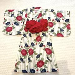 プティマイン 浴衣 110のサムネイル