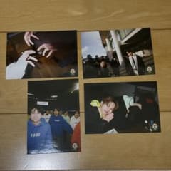 EBiDAN 公式生写真ソイヤ!のサムネイル