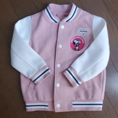 値下げ☆ユニクロ スタジャンのサムネイル