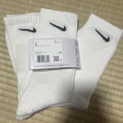 Nike ホワイトソックス XLサイズ 3足セットのサムネイル