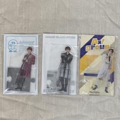 小島健 Aぇ!group アクリルスタンド アクスタ セット Aぇ! group 小島健 アクスタセット - メルカリ