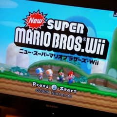 スーパーマリオ、ドンキーゴングリターンズwiiソフトセットのサムネイル