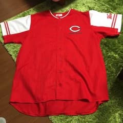 カープ 菊池 ユニホームのサムネイル