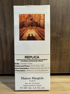 Maison Margiela Autumn Vibes 100mlのサムネイル