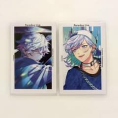 Paradox Live パラライ Gプリ cozmez 珂波汰 那由汰 - メルカリ