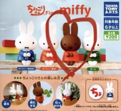 ミッフィー   ちょっこりさんFig   miffy メラニーのサムネイル