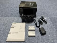 SONY DSC-RX100 Version 2.0のサムネイル